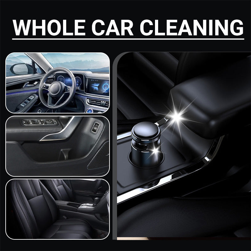 🔥50% OFF – Car Interior Cleaner & Polisher for Leather, Vinyl & Plastic