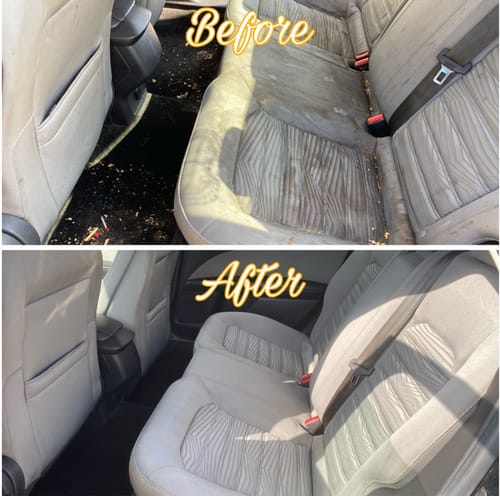 🔥50% OFF – Car Interior Cleaner & Polisher for Leather, Vinyl & Plastic