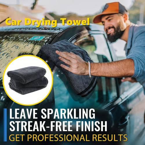 QIAWI™-Car Drying Towel