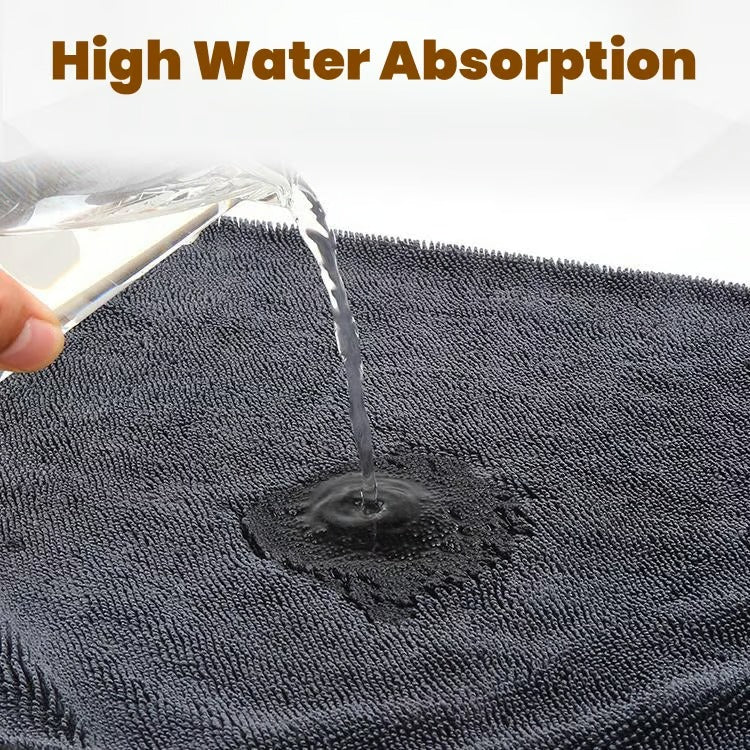 QIAWI™-Car Drying Towel