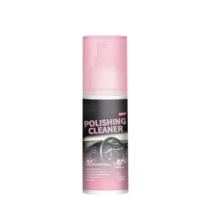 🔥50% OFF – Car Interior Cleaner & Polisher for Leather, Vinyl & Plastic