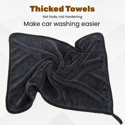 QIAWI™-Car Drying Towel
