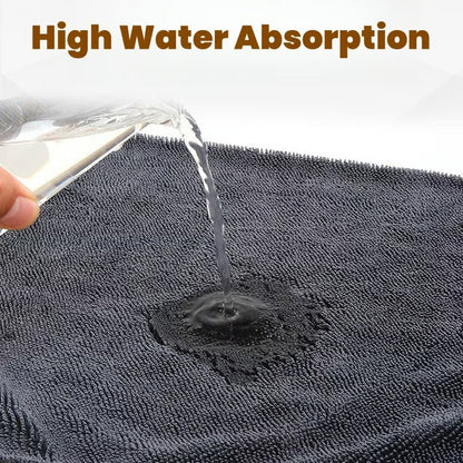 QIAWI™-Car Drying Towel